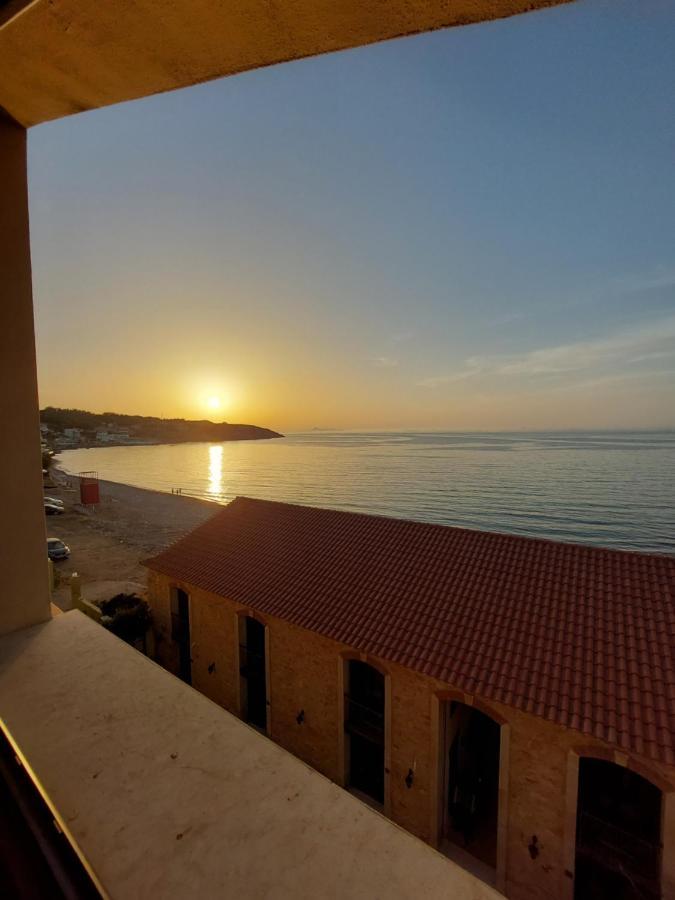 Volakas Beachfront Suites Rethymno  Exterior photo