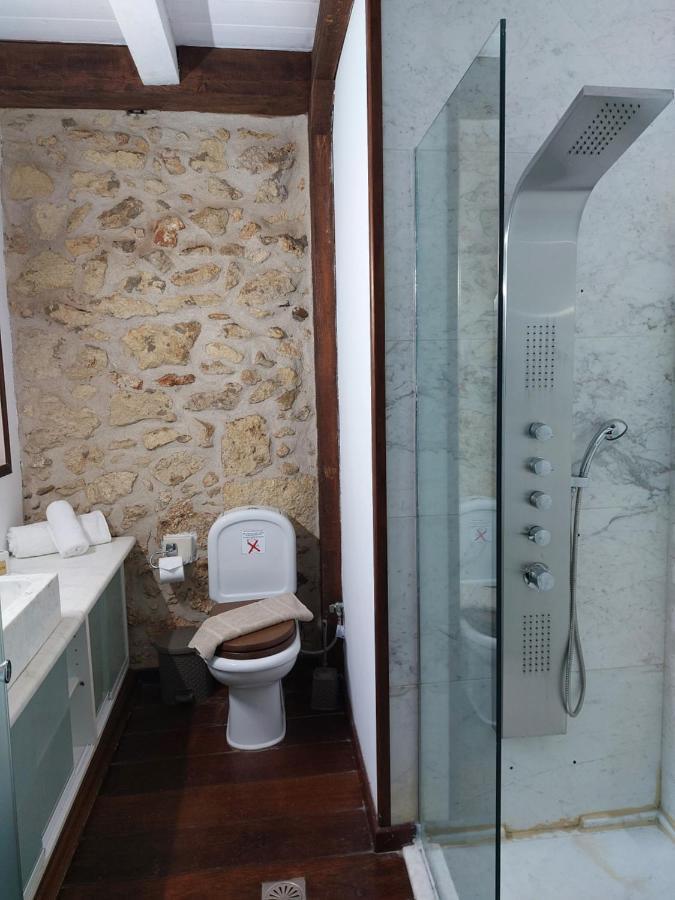 Volakas Beachfront Suites Rethymno  Exterior photo